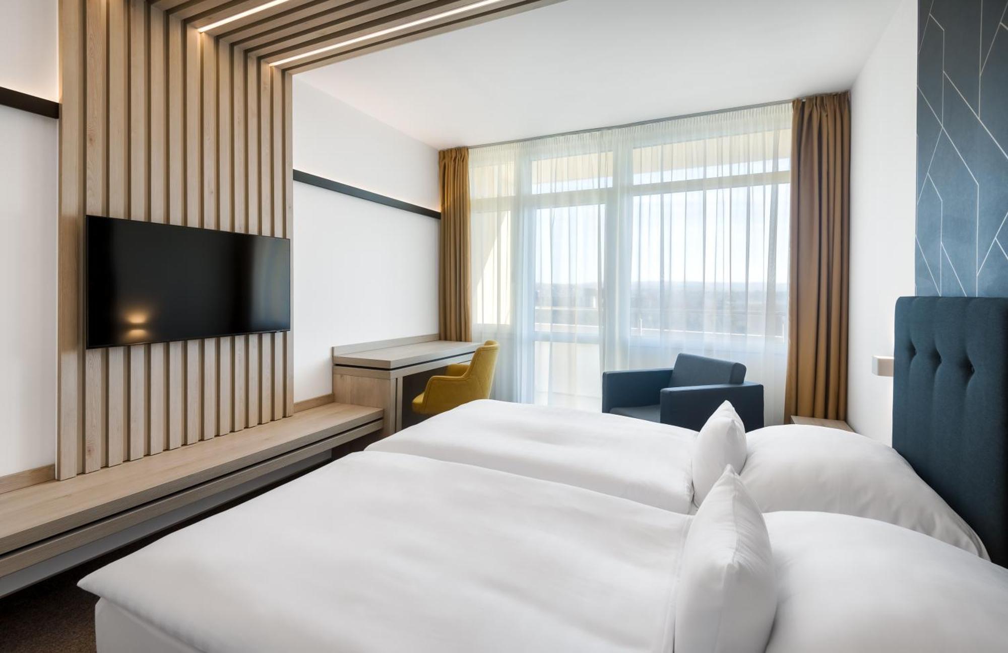 Hunguest Helios Heviz Hotell Exteriör bild