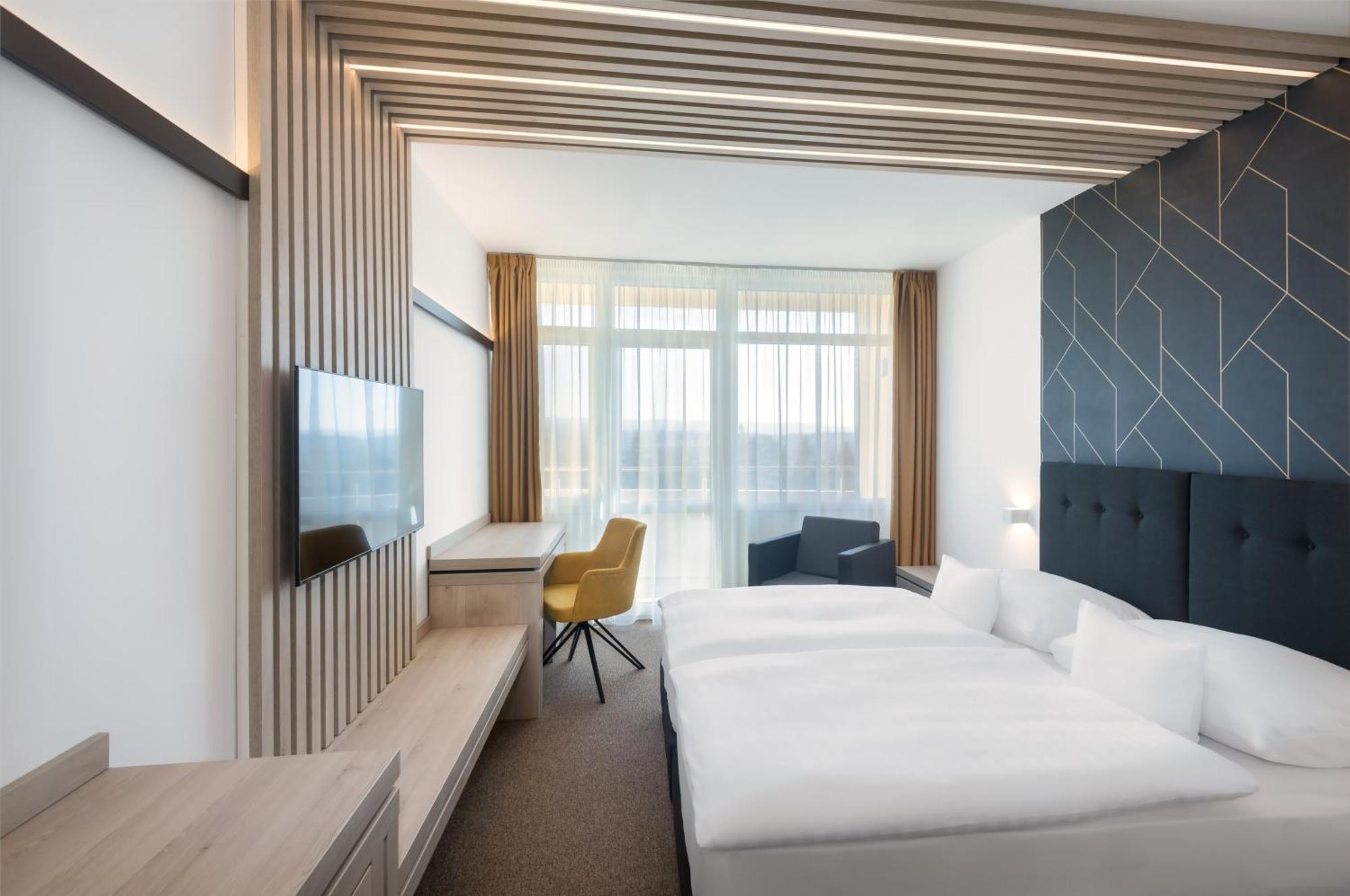 Hunguest Helios Heviz Hotell Exteriör bild