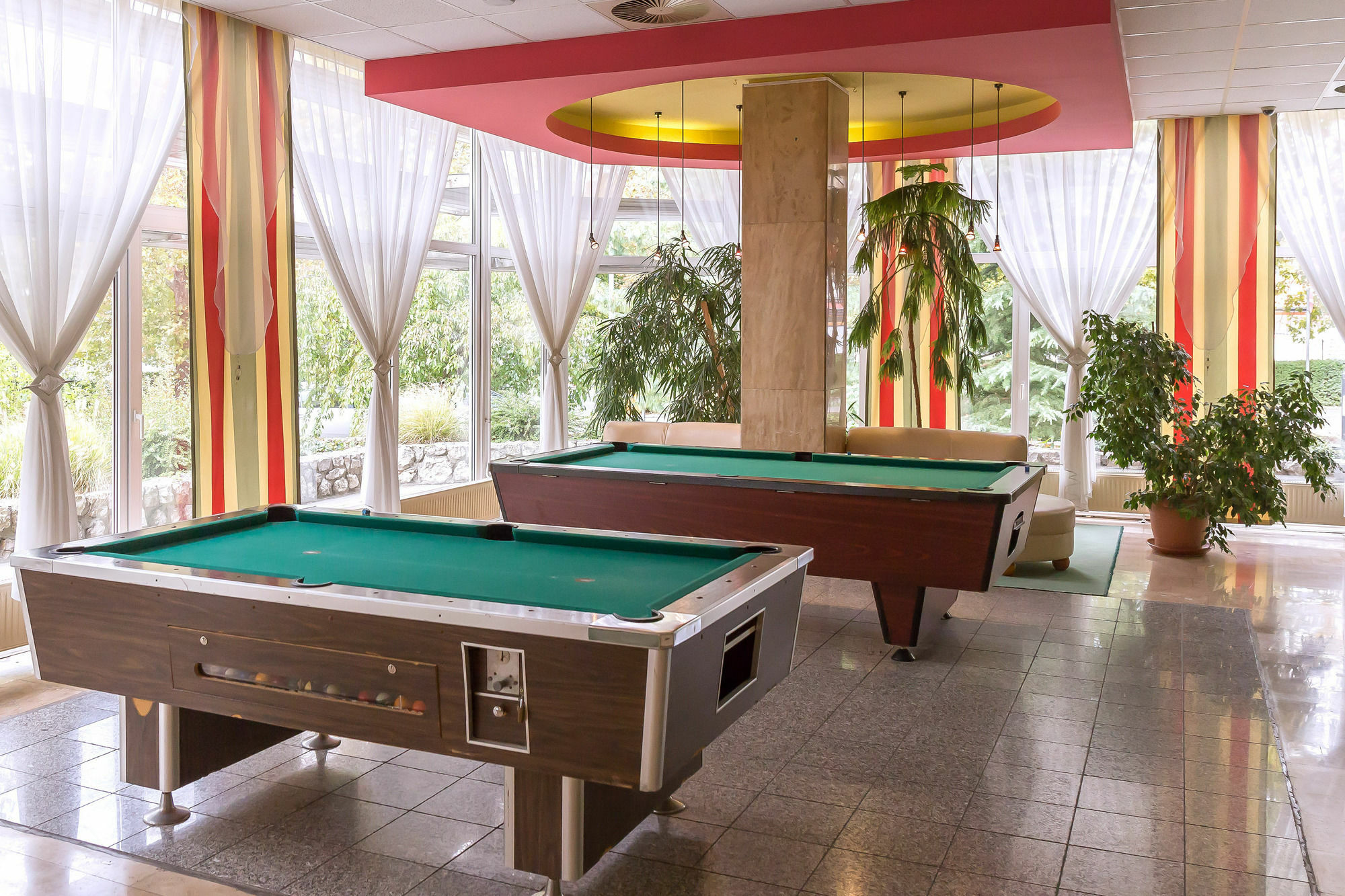 Hunguest Helios Heviz Hotell Exteriör bild